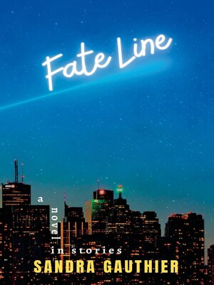 cover image of Fate Line